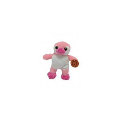 Pre-Stuffed Mini Pink Penguin