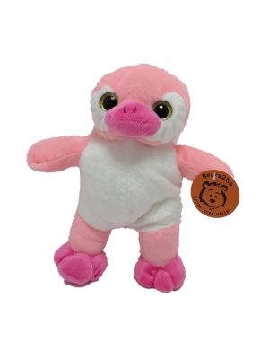 Mini Pink Penguin