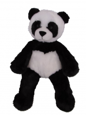 Ying Yang Panda Bear