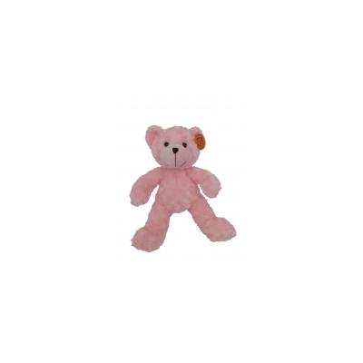 Pre-Stuffed Pretty N Pink Bear