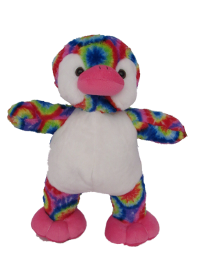 Hippy Penguin