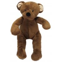 Pre-Stuffed Junior Brown Bear
