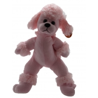 Mimi The Pink Poodle