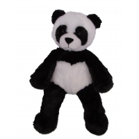 Ying Yang Panda Bear