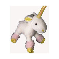 Pre-Stuffed Mini Unicorn