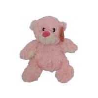 Pre-Stuffed Mini Pink Bear