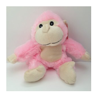 Mini Long Tail Pink Monkey