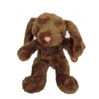 Pre-Stuffed Hop Brown Bunny